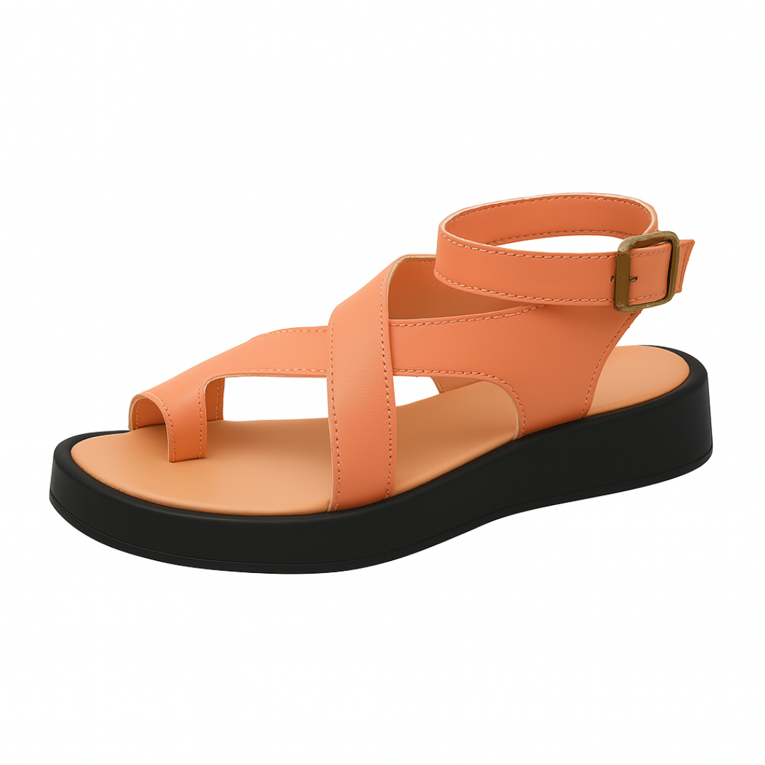 ISABELLA | COMFORTABLE ORTHOPAEDIC SANDALS