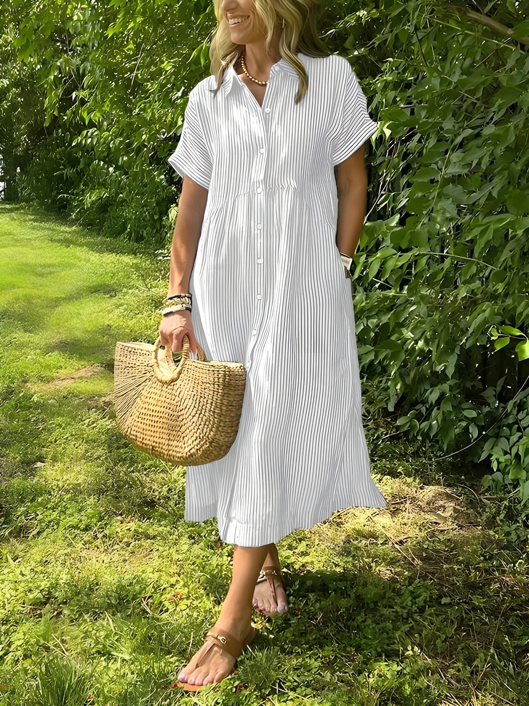 LYNDA | MAXI DRESS