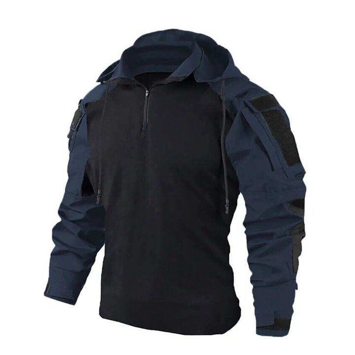 OUTDOOR | TACTICAL HOODIE