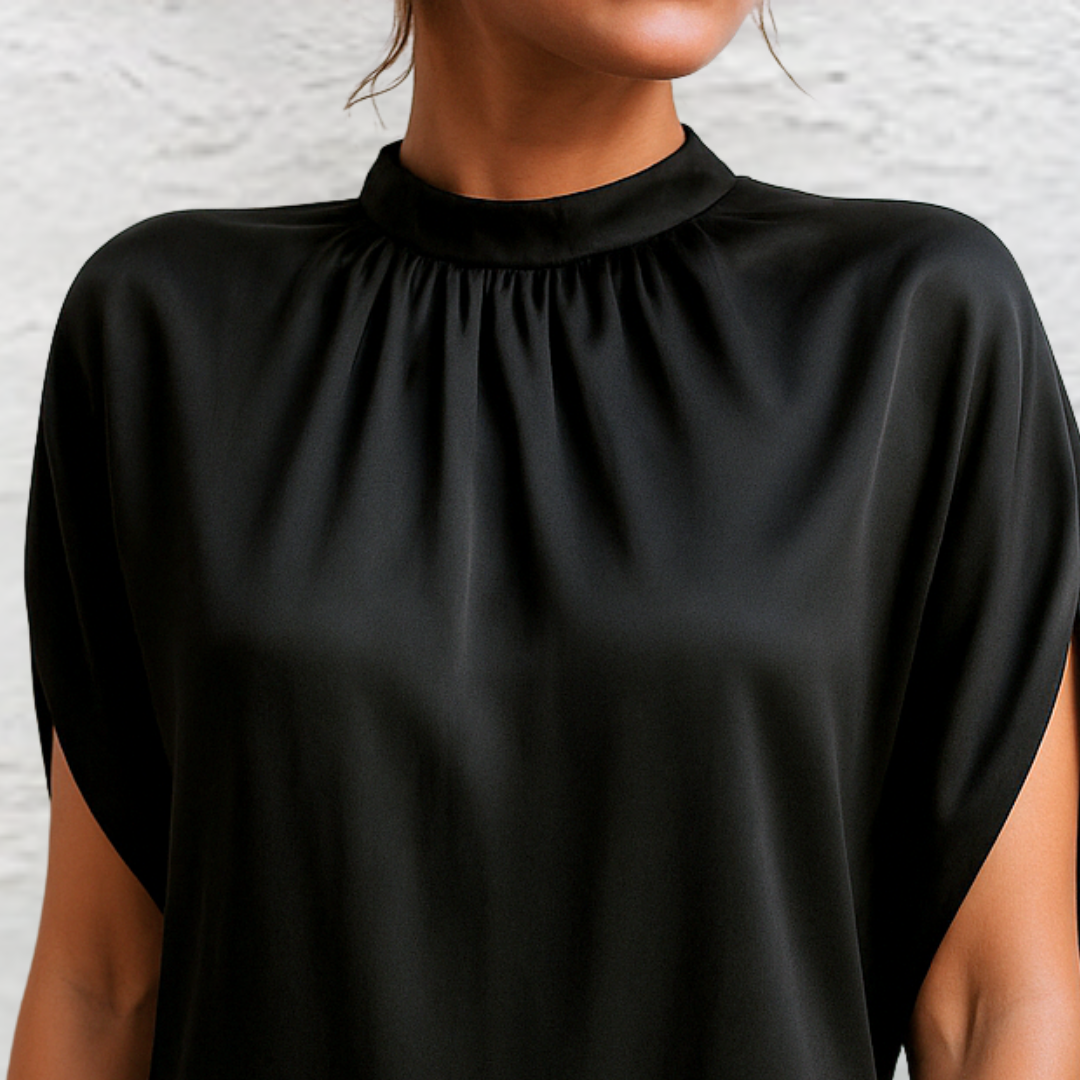 MERLE | ELEGANT FLATTERING DRESS