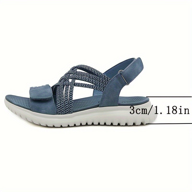 ELVINA | ORTHOPAEDIC COMFORT SANDALS