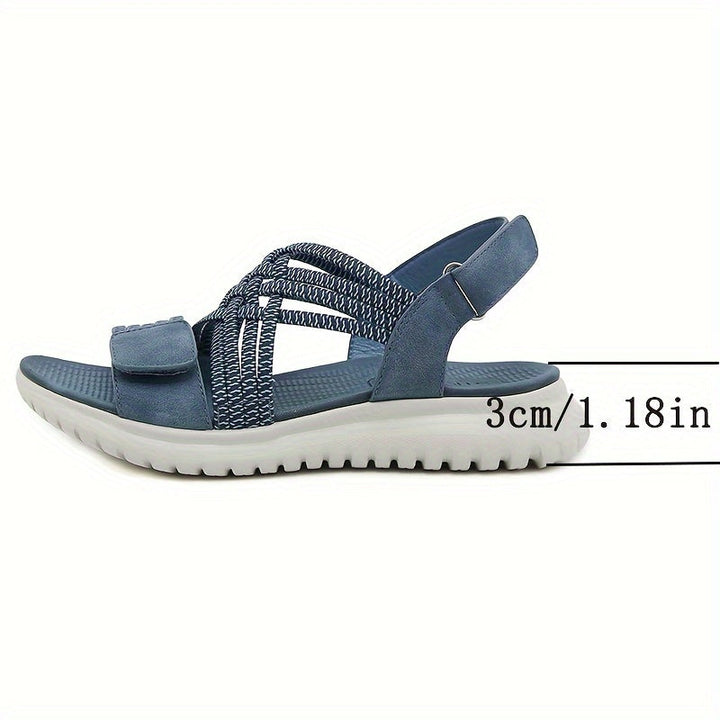 ELVINA | ORTHOPAEDIC COMFORT SANDALS