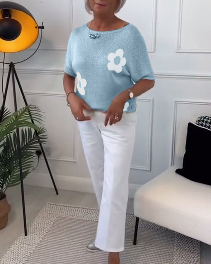 DAISY | ELEGANT COSY SWEATER