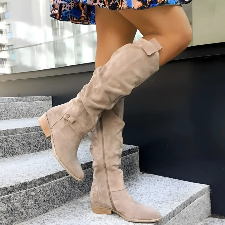 ALBA | LUXURY WOMEN'S BOOTS