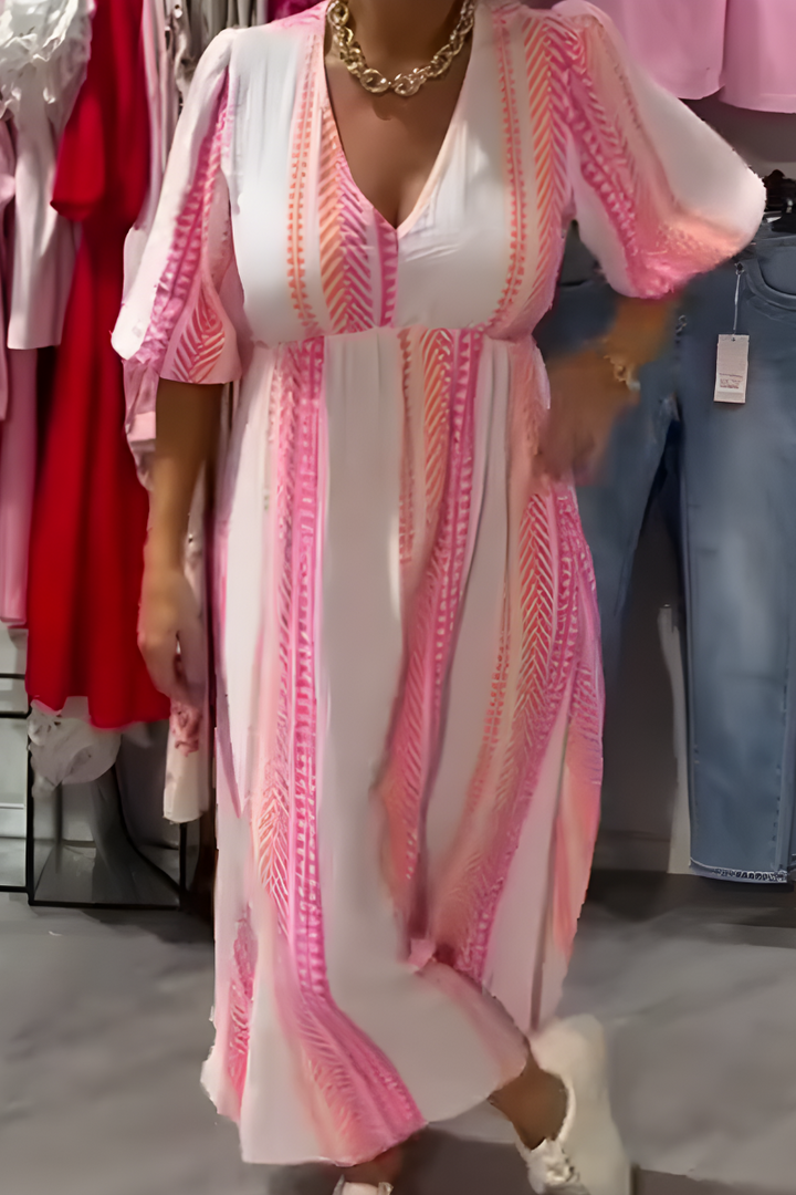 CAMILLE | LIGHT SUMMER DRESS