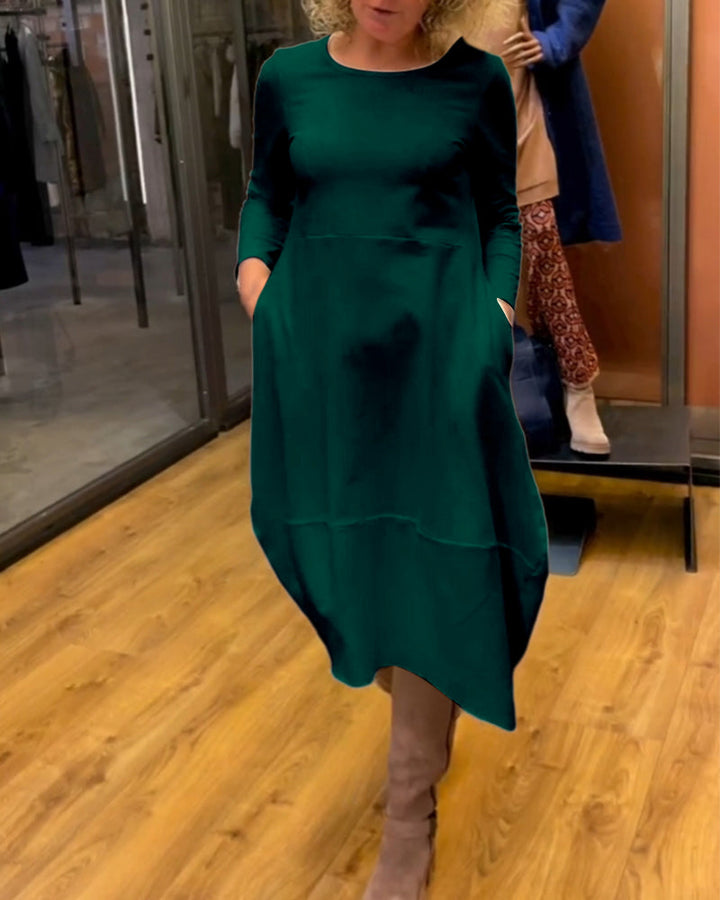 VERA | ELEGANT & MINIMALISTIC DRESS