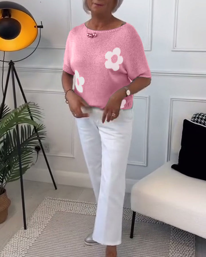 DAISY | ELEGANT COSY SWEATER