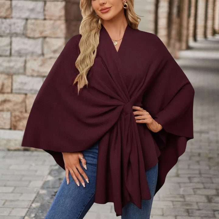 LYSANNA | ELEGANT & CHIQUE PONCHO