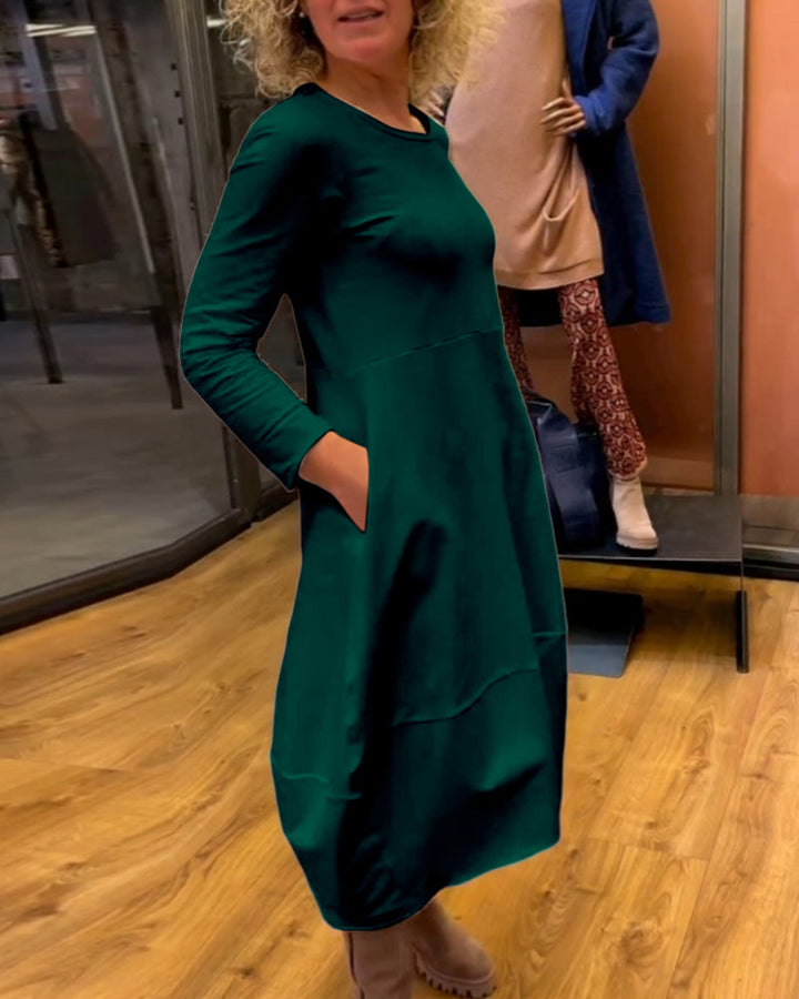 VERA | ELEGANT & MINIMALISTIC DRESS