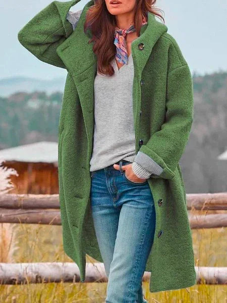 MIRNA | BEAUTIFUL AUTUMN COAT