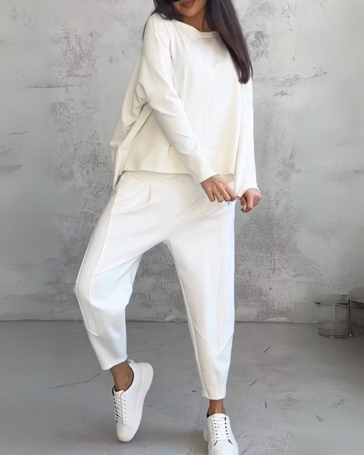 ALDINA | ELEGANT TWO-PIECE SET