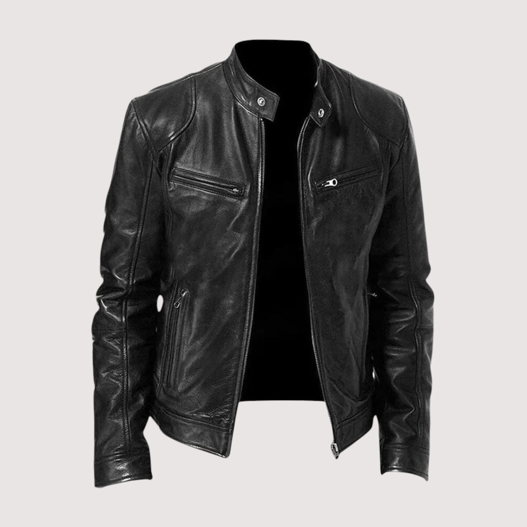 DAMIEN | BIKER JACKET