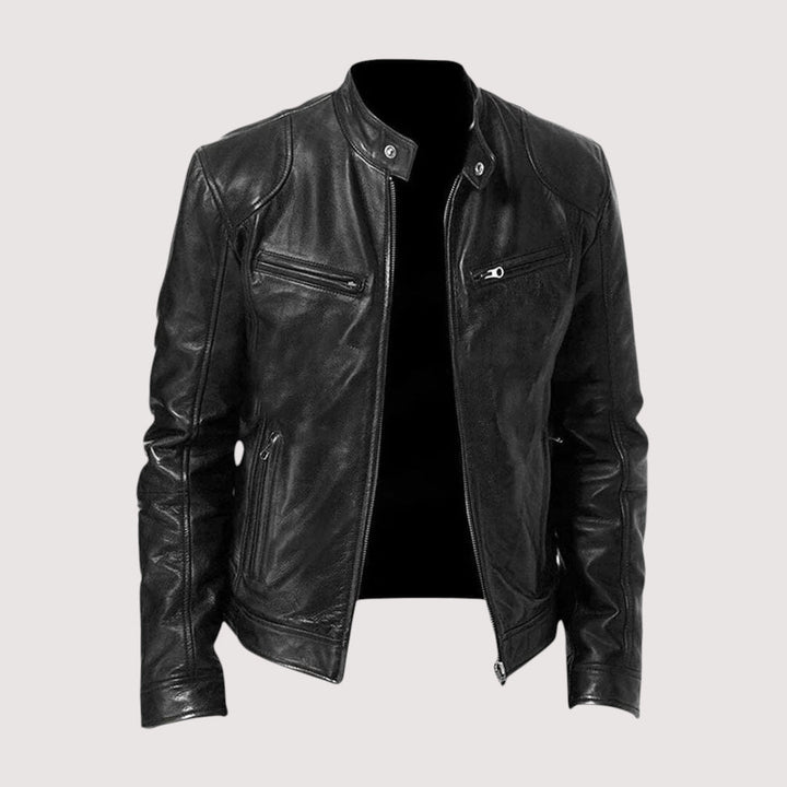 DAMIEN | BIKER JACKET