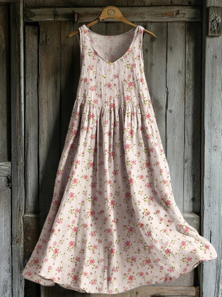 AMARA | FLORAL PRINT DRESS