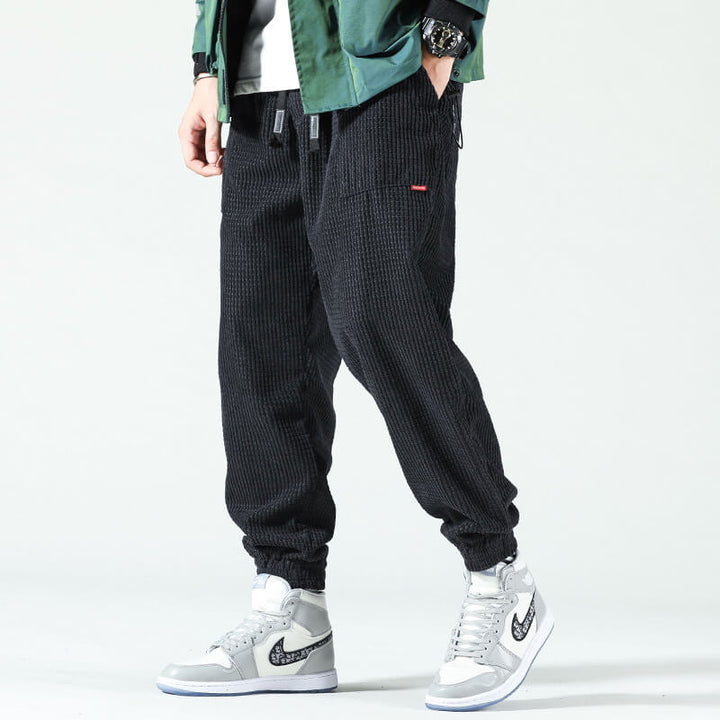 JULIAN | COMFORTABLE CORDUROY STYLE PANTS