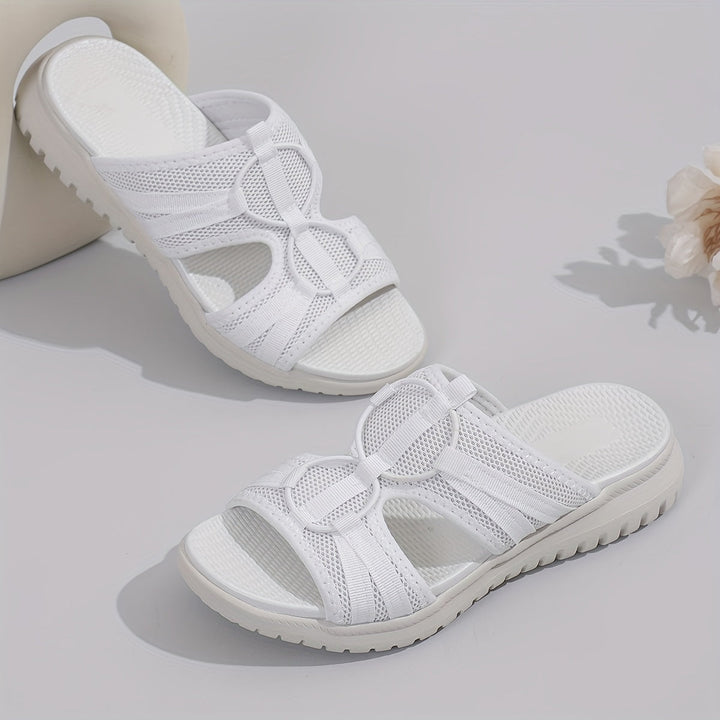 MILENA | LIGHTWEIGHT COMFORT SANDALS