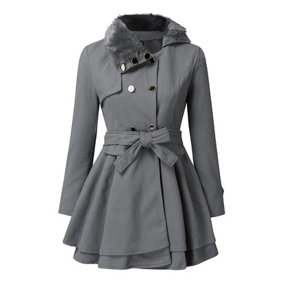VALERIA | ELEGANT & WARM COAT