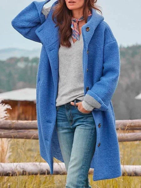 MIRNA | BEAUTIFUL AUTUMN COAT