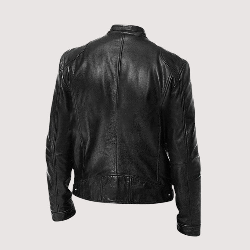 DAMIEN | BIKER JACKET