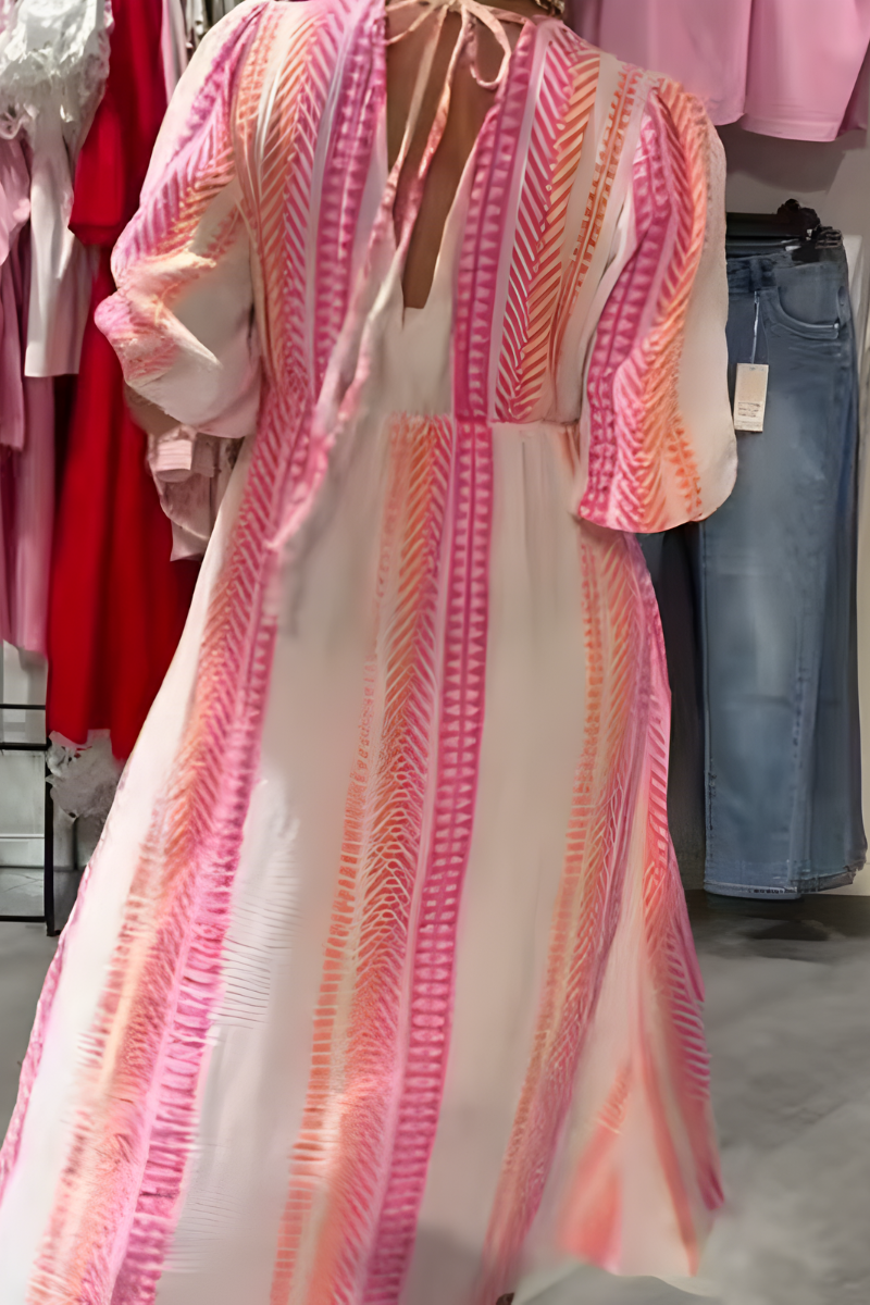 CAMILLE | LIGHT SUMMER DRESS