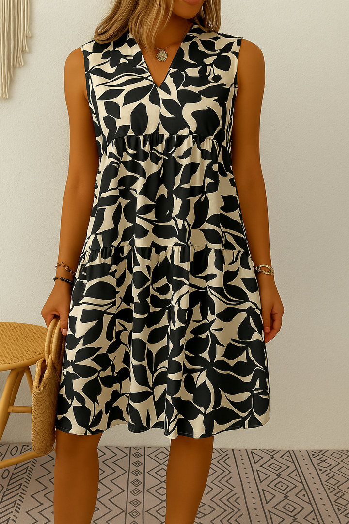 MIREILLE | ELEGANTES KLEID