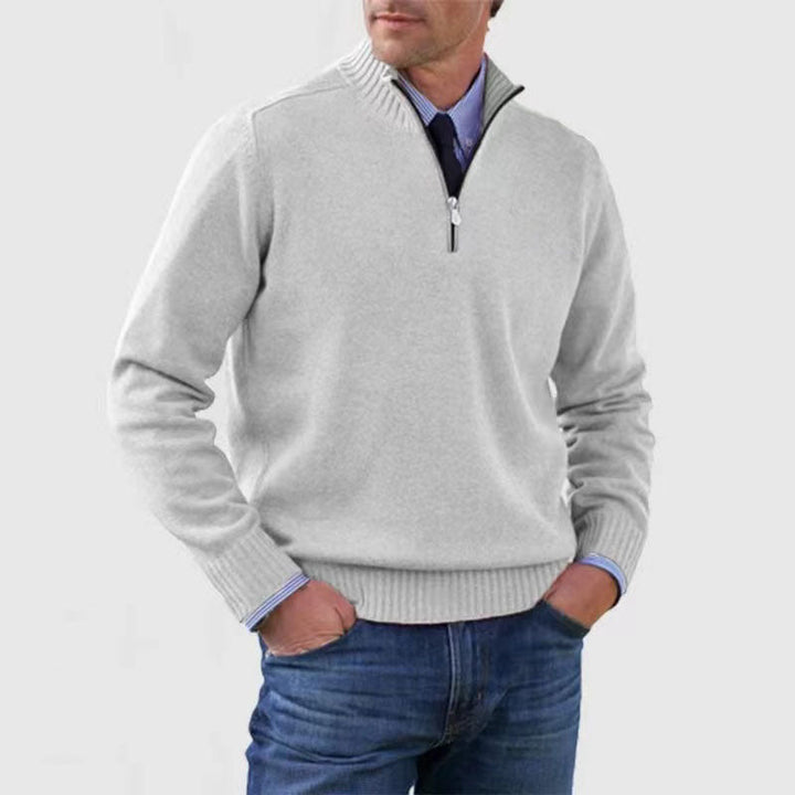 HOWARD | ELEGANT MEN'S ZIP-UP