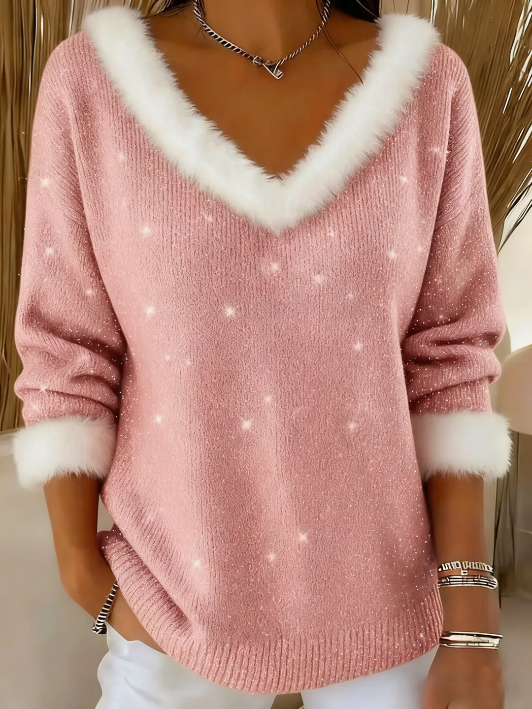 MARTA | FESTIVE CHRISTMAS SWEATER