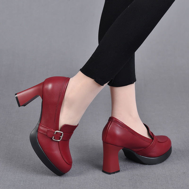LILY | COMFORTABLE HIGH HEELS