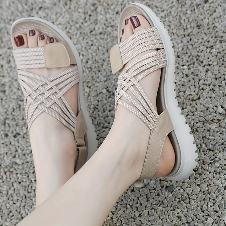 ELVINA | ORTHOPAEDIC COMFORT SANDALS