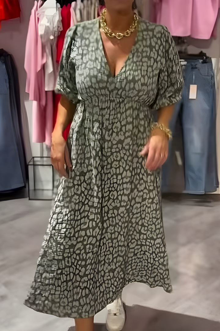 CAMILLE | LIGHT SUMMER DRESS