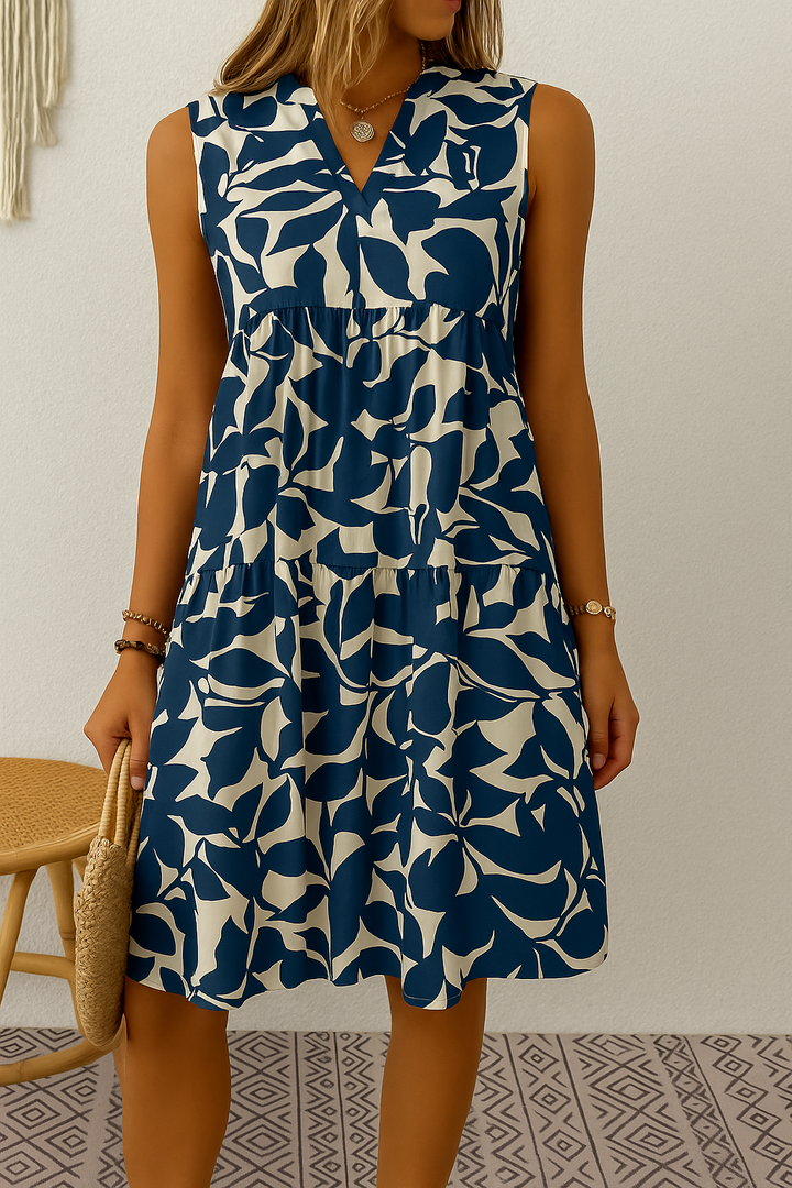 MIREILLE | ELEGANTES KLEID