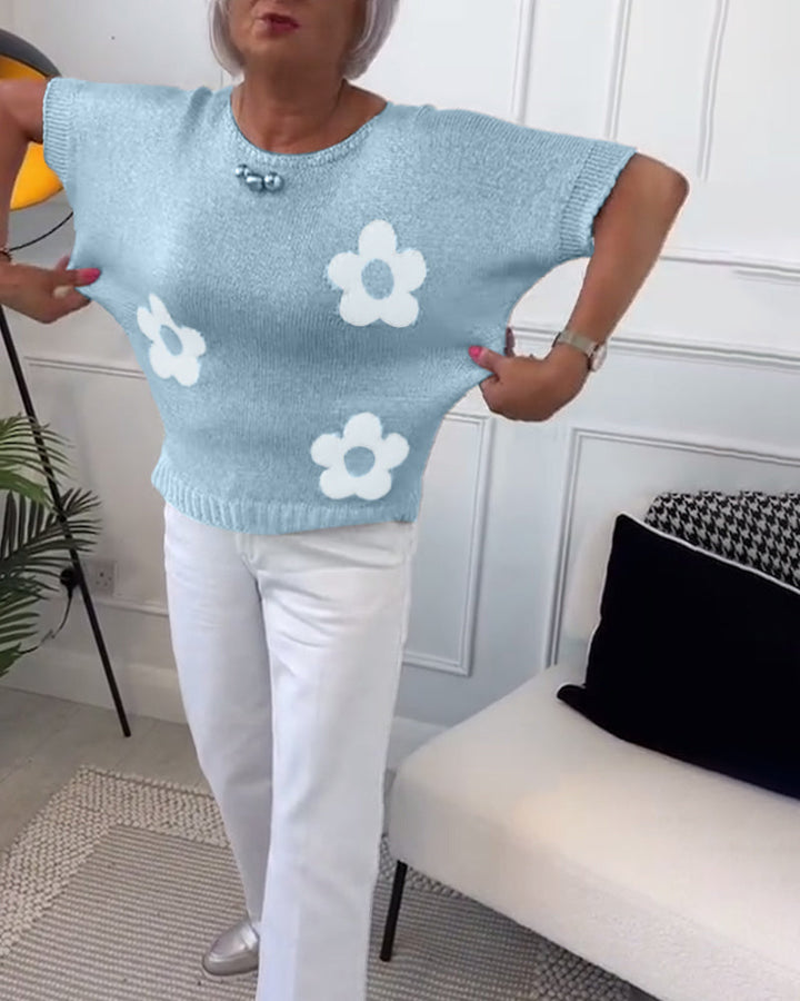 DAISY | ELEGANT COSY SWEATER