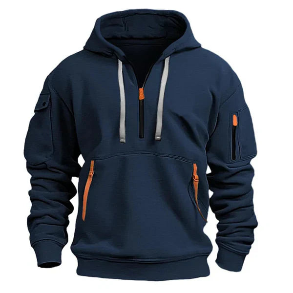 CARSON | MENS CASUAL HOODIE (1+1 FREE)
