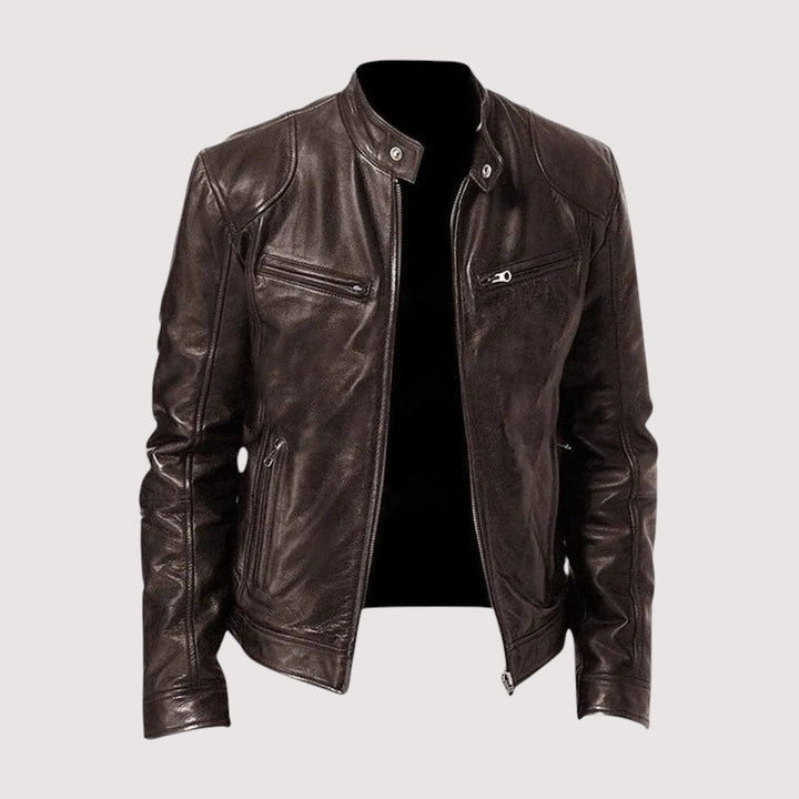 DAMIEN | BIKER JACKET