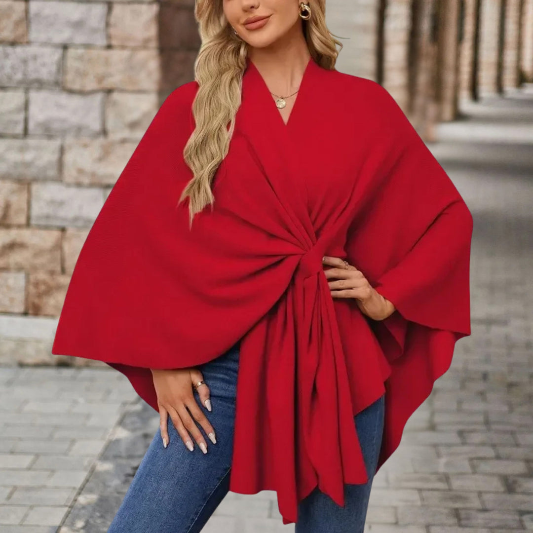 LYSANNA | ELEGANT & CHIQUE PONCHO