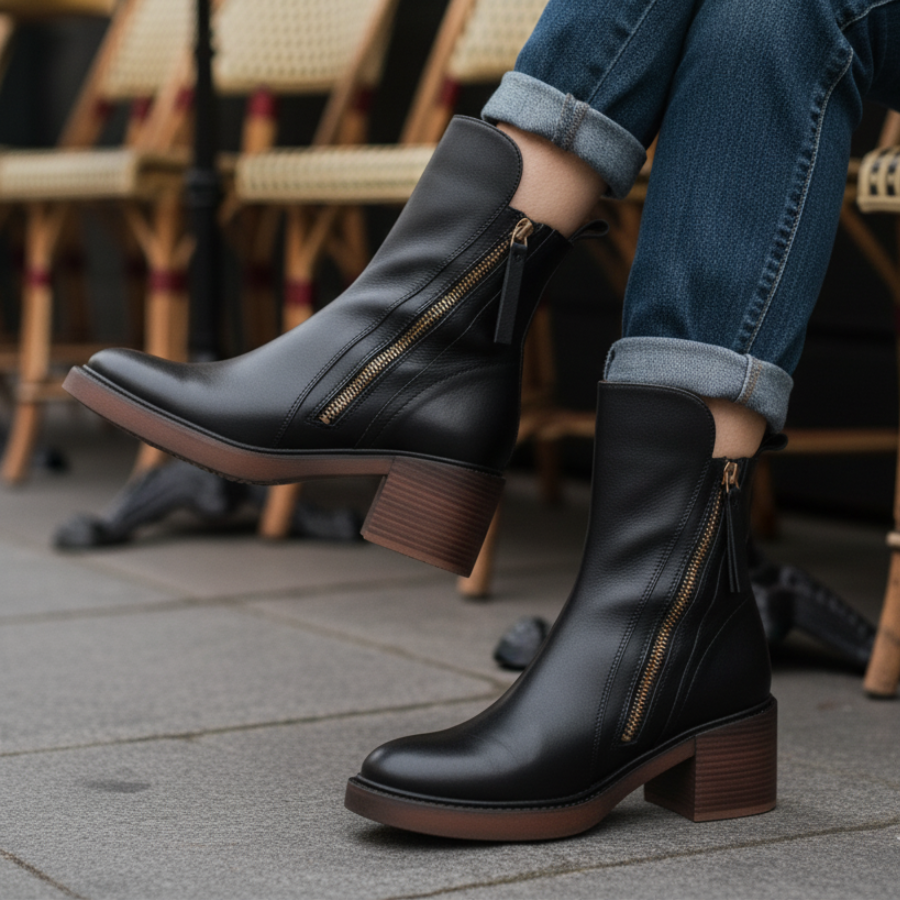 CELENA | WOMEN’S ANKLE BOOTS