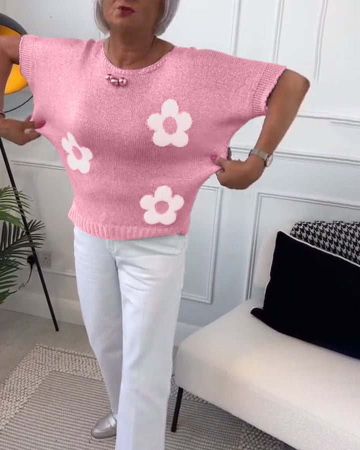 DAISY | ELEGANT COSY SWEATER