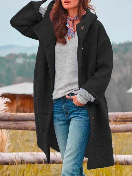 MIRNA | BEAUTIFUL AUTUMN COAT