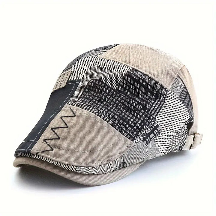 MARCEL | PATCHWORK COLLECTOR CAP