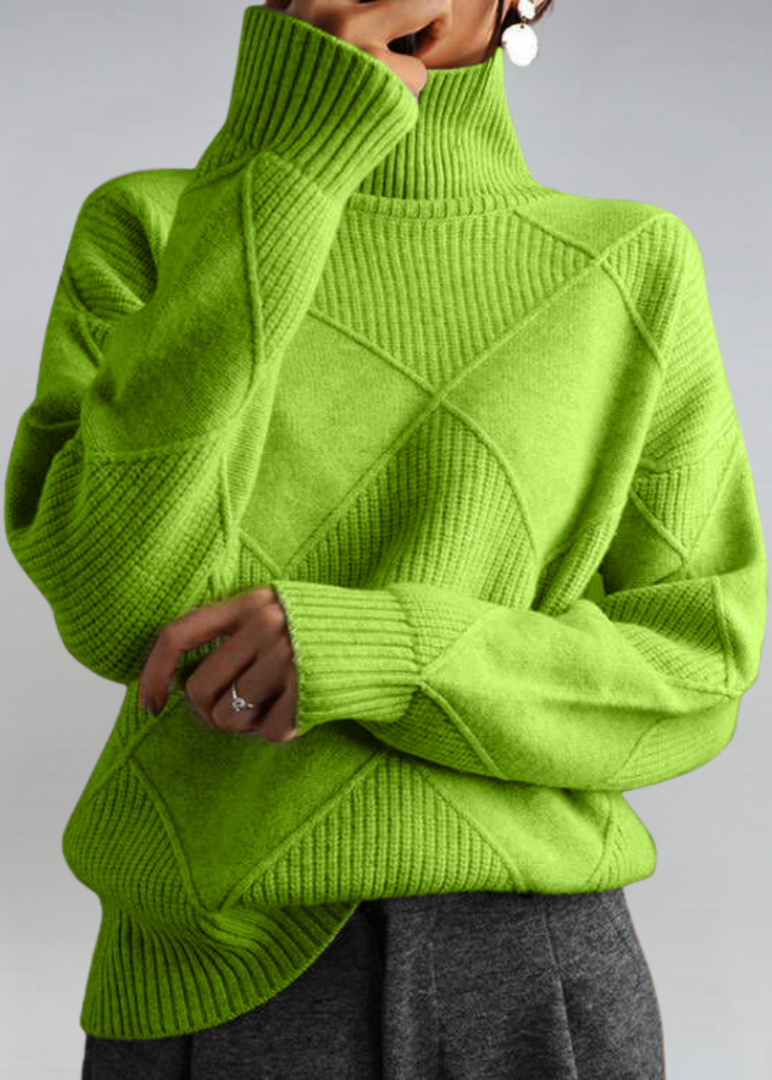 MEDINA | LUXURY COSY SWEATER