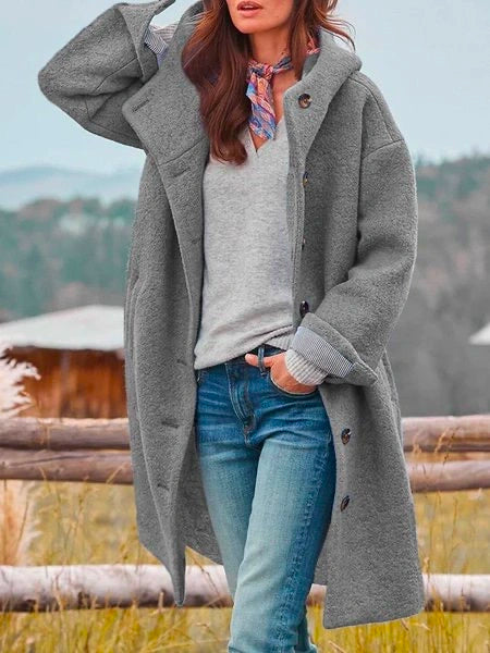 MIRNA | BEAUTIFUL AUTUMN COAT
