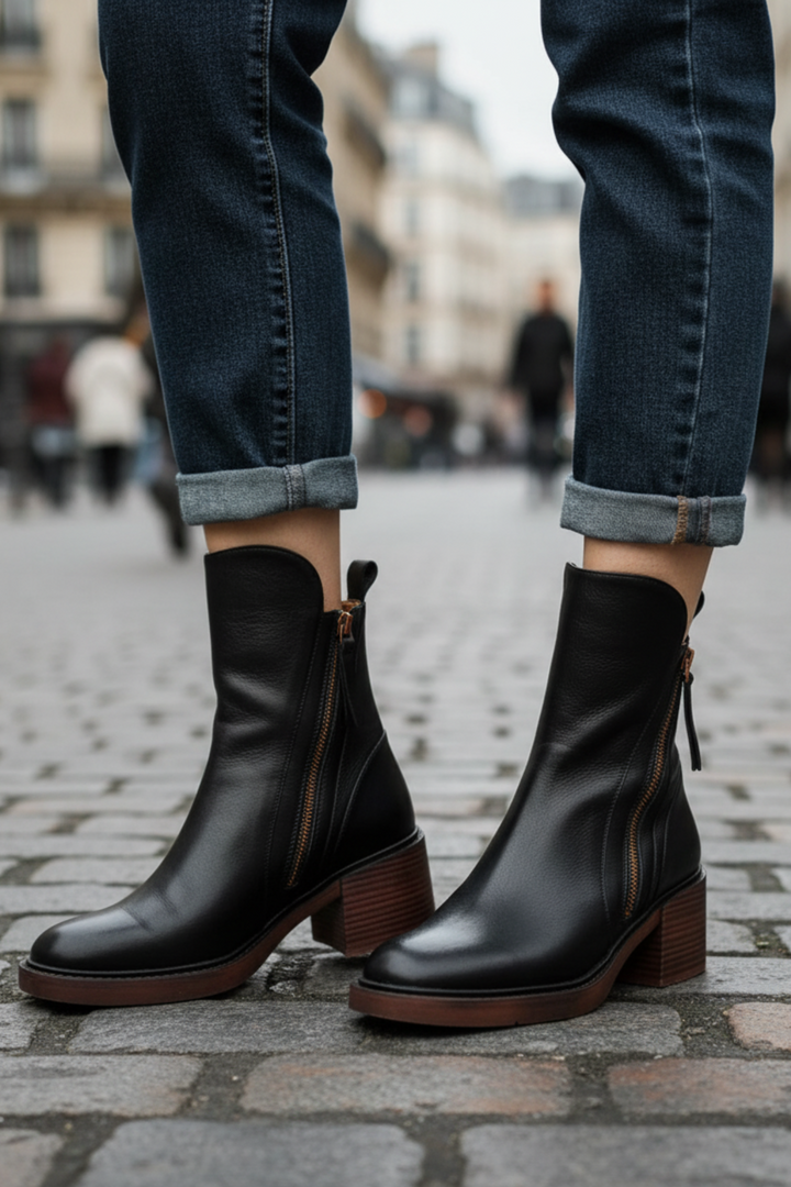CELENA | WOMEN’S ANKLE BOOTS