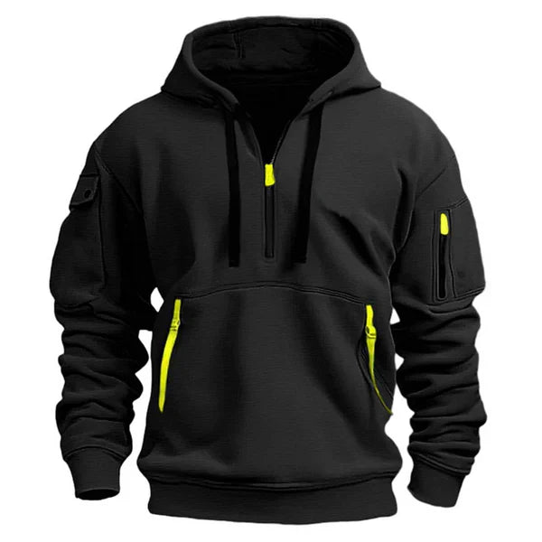 CARSON | MENS CASUAL HOODIE (1+1 FREE)