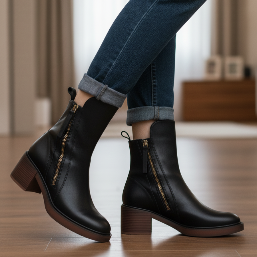 CELENA | WOMEN’S ANKLE BOOTS
