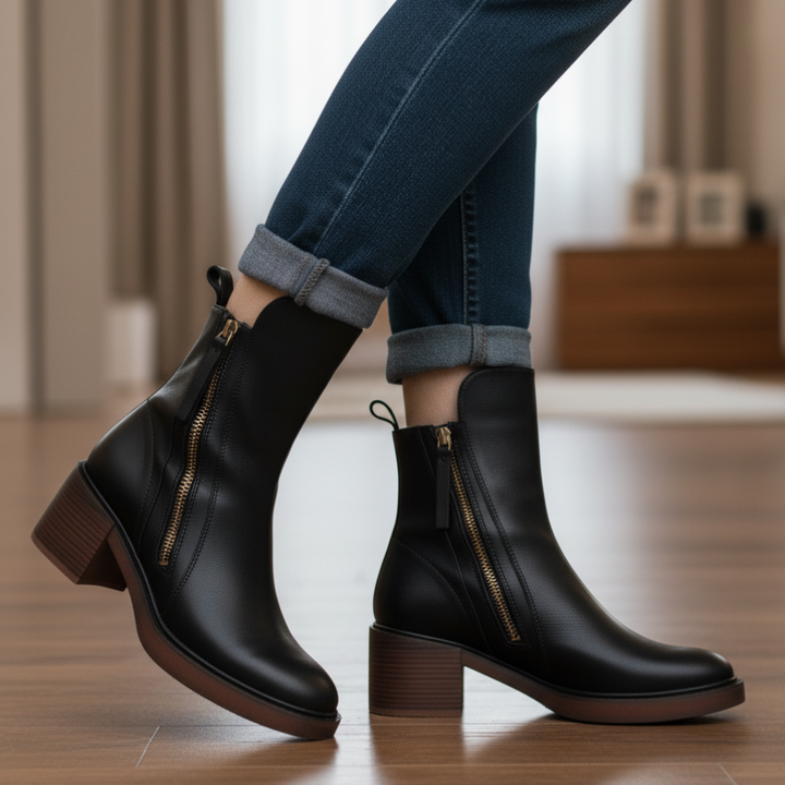 CELENA | WOMEN’S ANKLE BOOTS