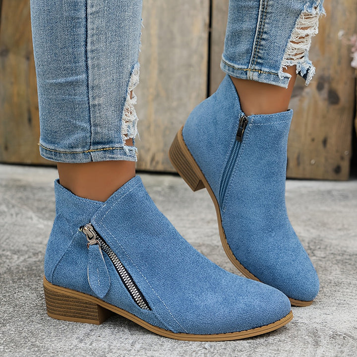JILLIAN | ORTHOPAEDIC ANKLE BOOTS