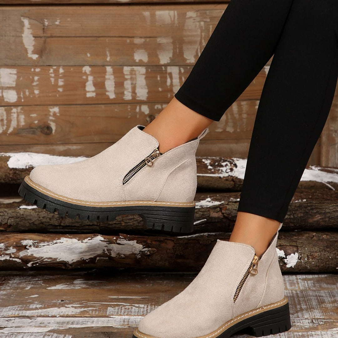 JULIA | ORTHOPAEDIC WOMEN'S ANKLE BOOTS