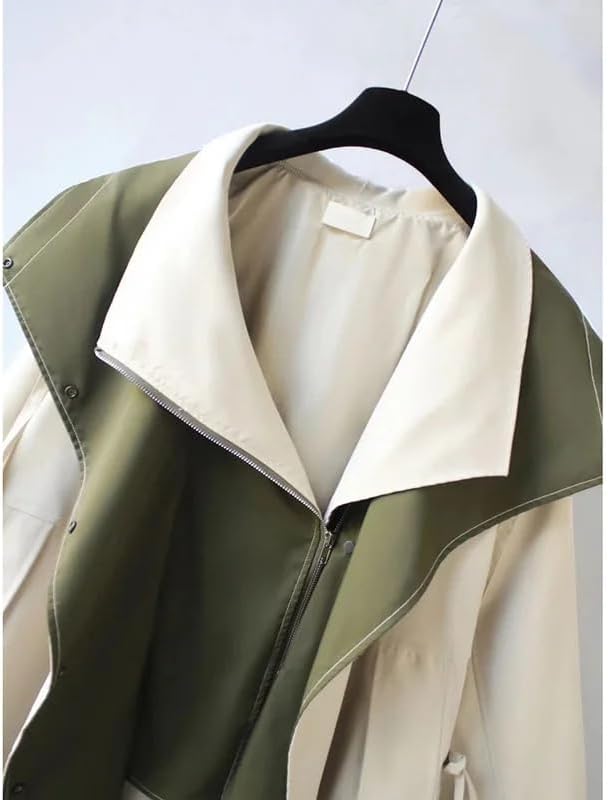 VERA | ELEGANT WINDBREAKER JACKET
