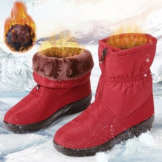 KATERINA | WATERPROOF & ALL TERRAIN BOOTS