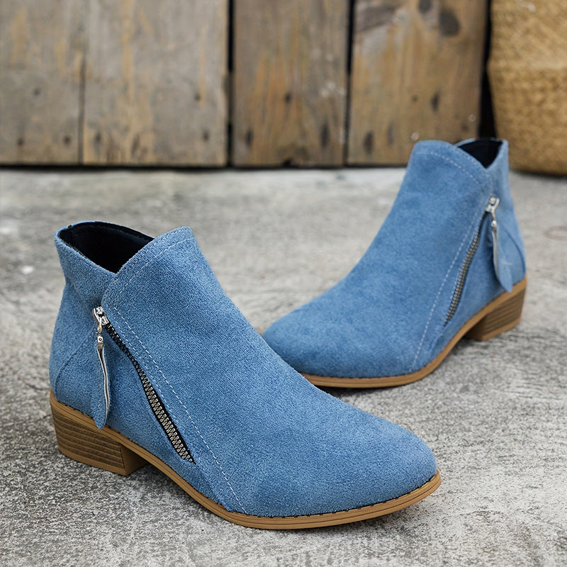 JILLIAN | ORTHOPAEDIC ANKLE BOOTS